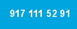 917 111 52 91